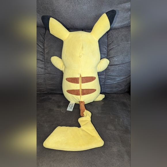 WCT - Wicked Cool Toys - PIKACHU - Light & Sound Plush - Talking POKEMON - Picture 7 of 11